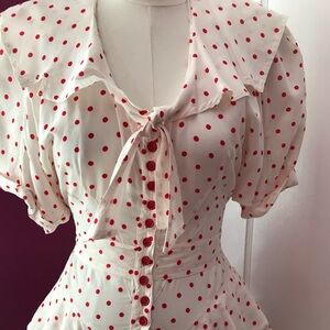 True vintage 90s does 20s dress